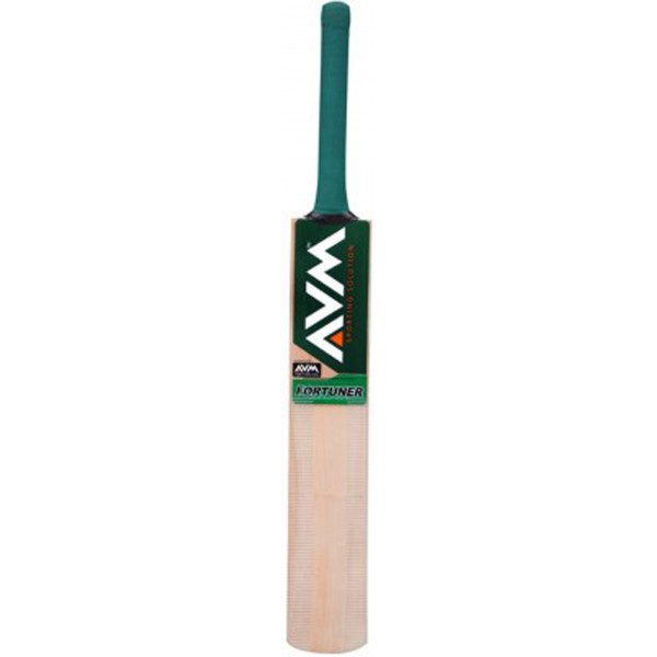 AVM Fortuner Kashmir Willow Cricket Bat